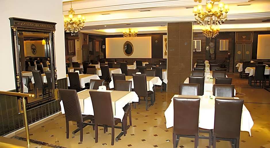 Palette Grand Ant Hotel Istanbul