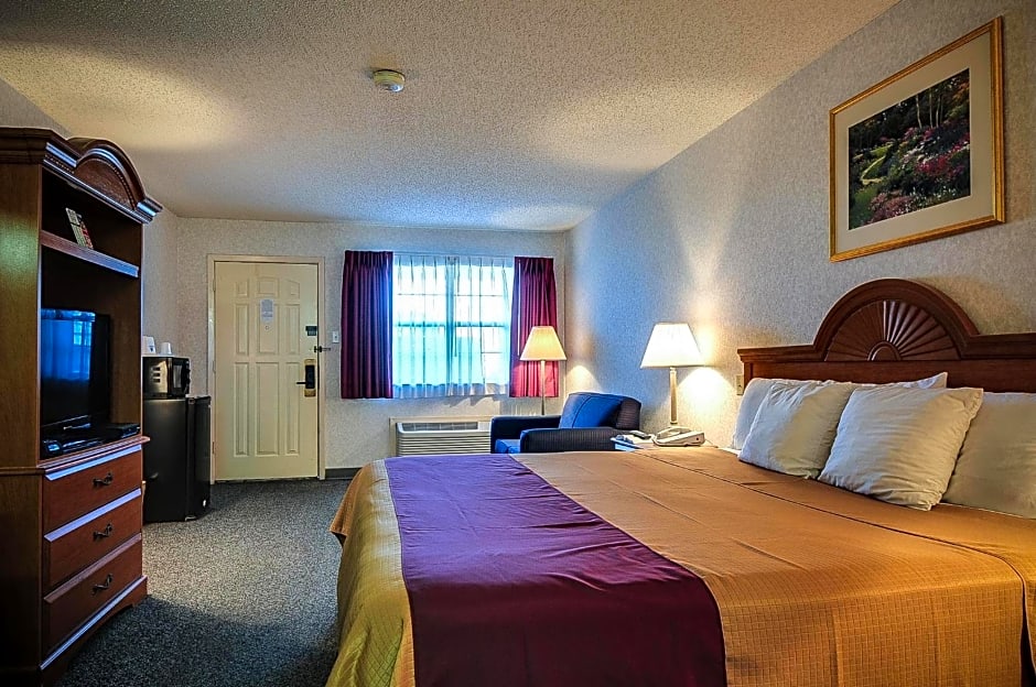 Americas Best Value Inn Midlothian