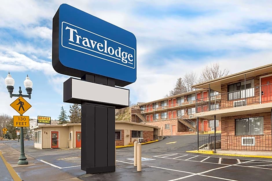 Travelodge by Wyndham Klamath Falls