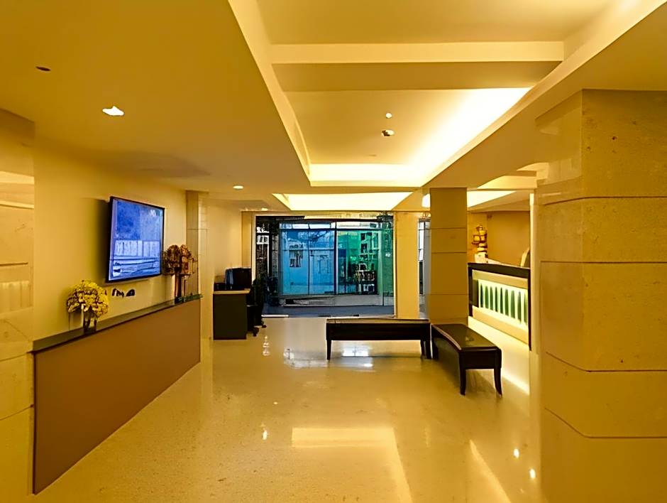 Gateway Hotel Pratunam