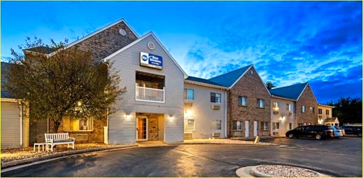 Best Western Dodgeville Inn & Suites
