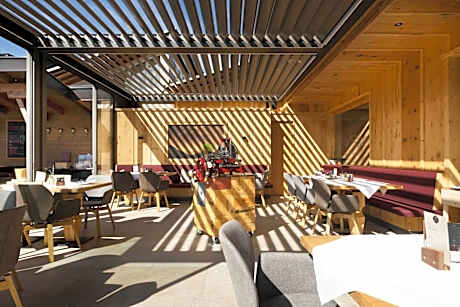 Hotel Alpenstolz - Culinary Hideaway Stubai