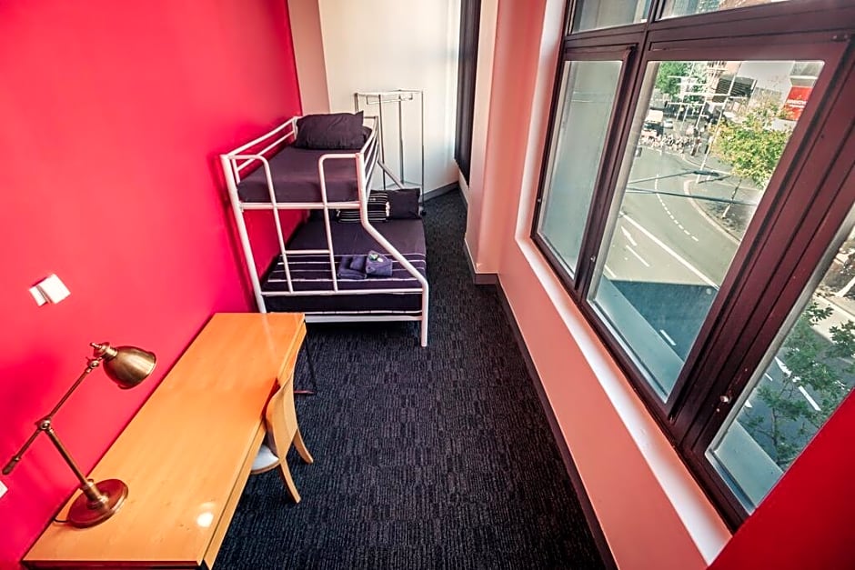 Wake Up! Sydney Central