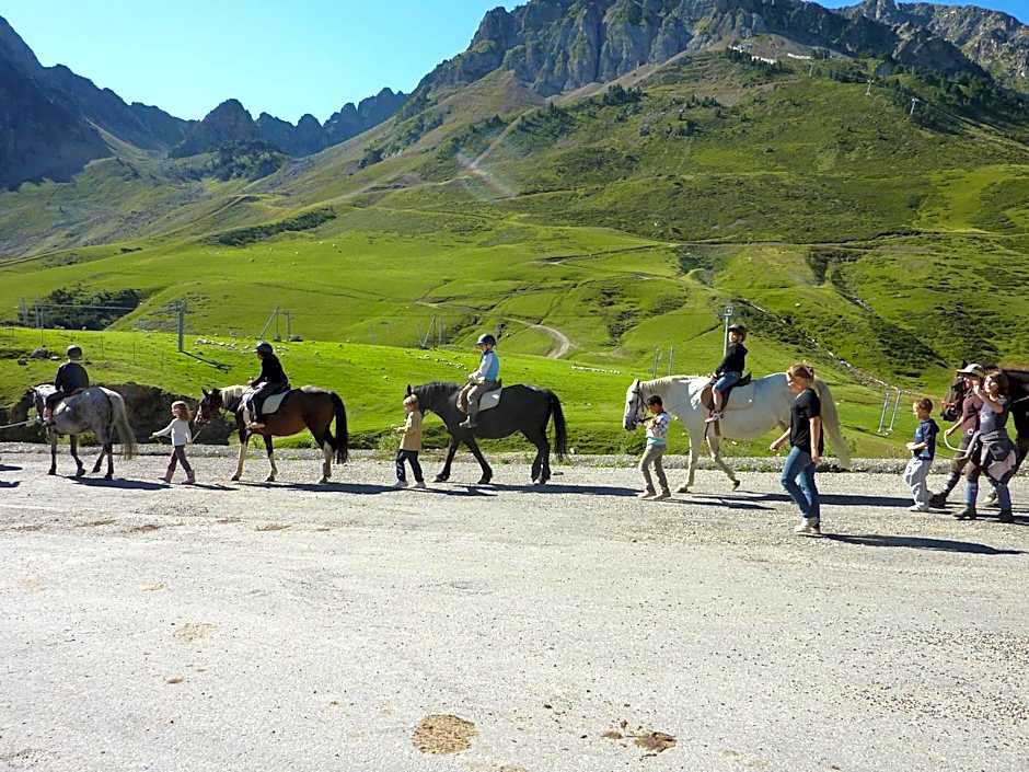 Résidence Mer & Golf Tourmalet