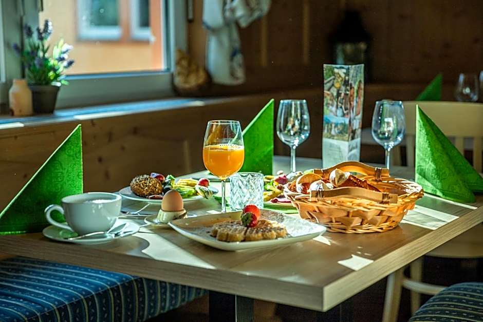 Natur- und Sporthotel Zuflucht