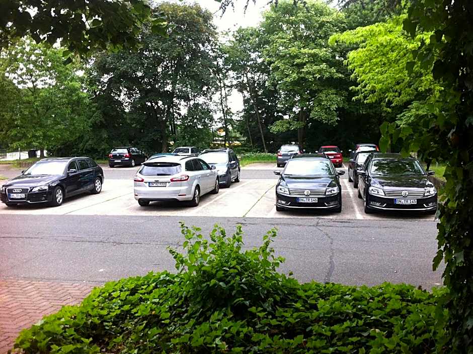 Coffee Fellows Hotel Siegburg West