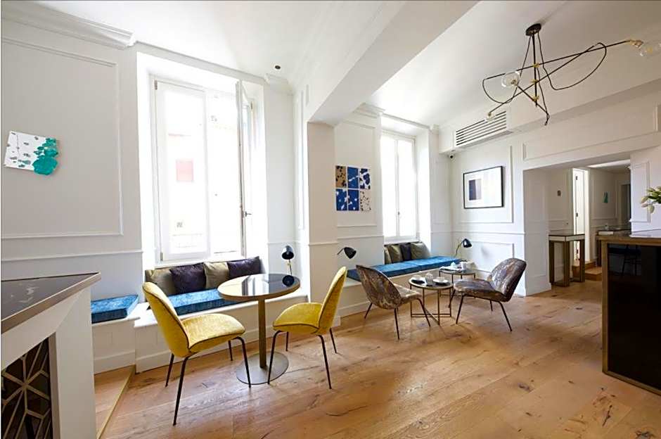 Parisii Luxury Relais Rome