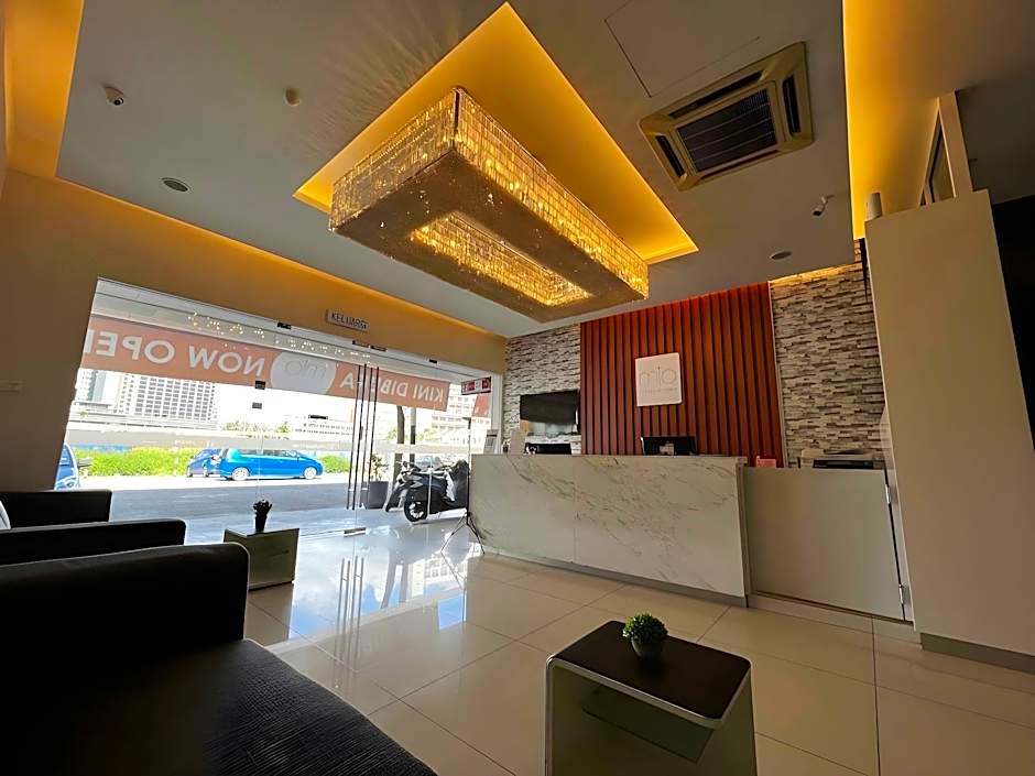 Mio Boutique Hotel Melaka