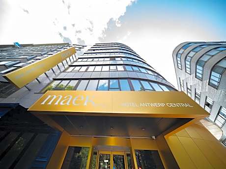 Maek Hotel Antwerp Central - Handwritten Collection