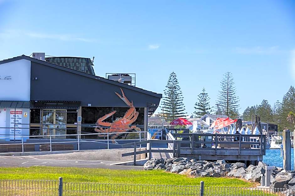 South Pacific Palms Motor Inn