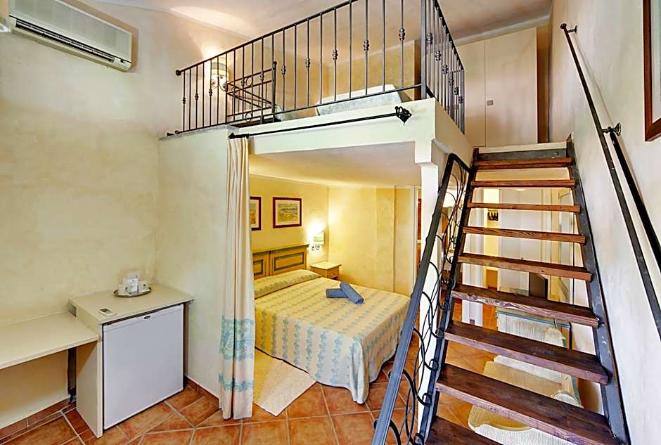 Colonna Hotel Du Golf