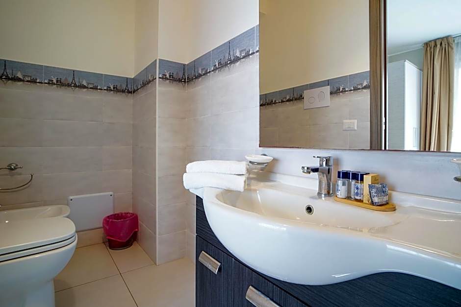 Pietra Bianca Rooms