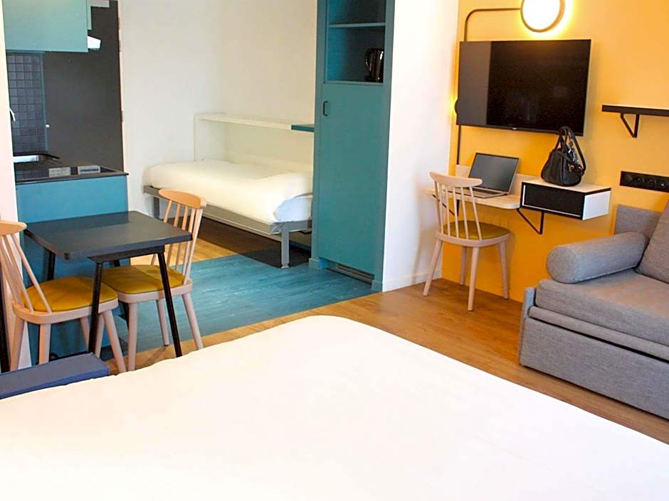 Aparthotel Adagio Access Porte de Camargue