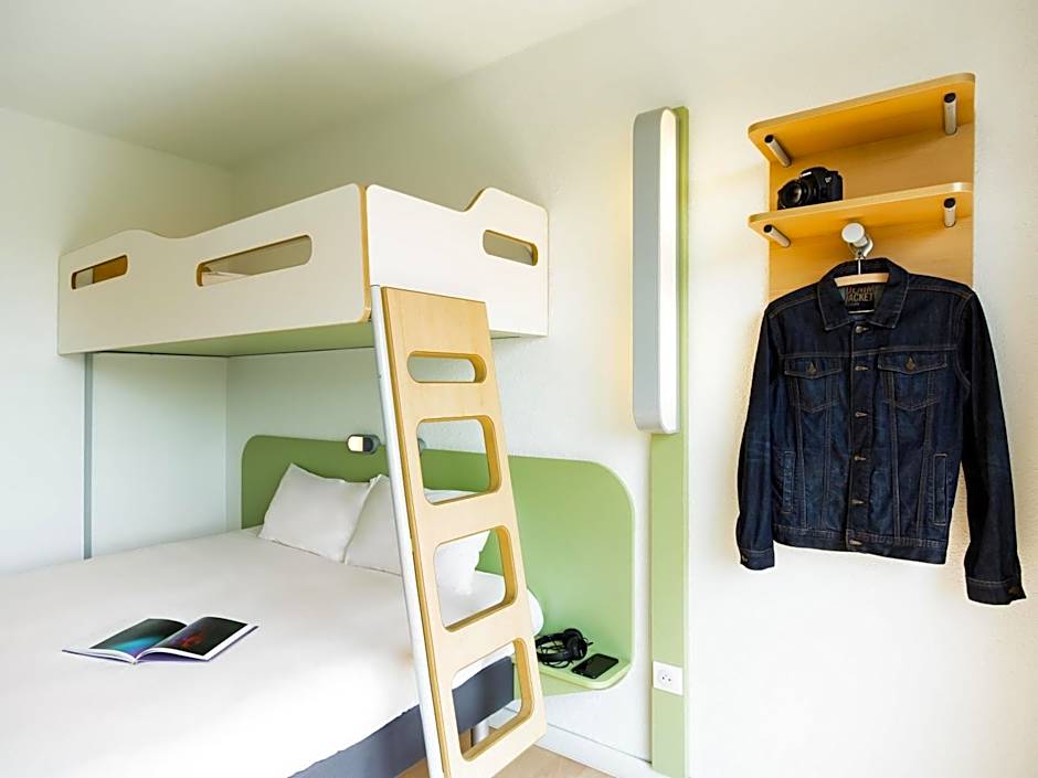 ibis budget Pau Lescar