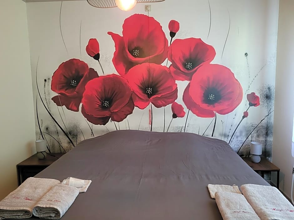 Mary's Poppies - Bed & Breakfast