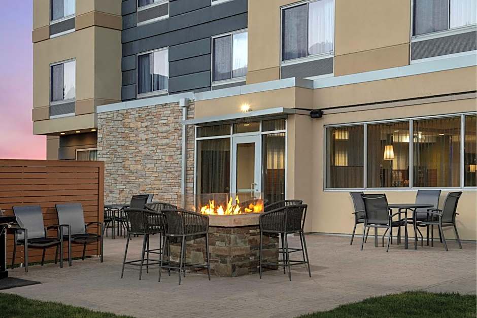 Fairfield Inn & Suites by Marriott The Dalles