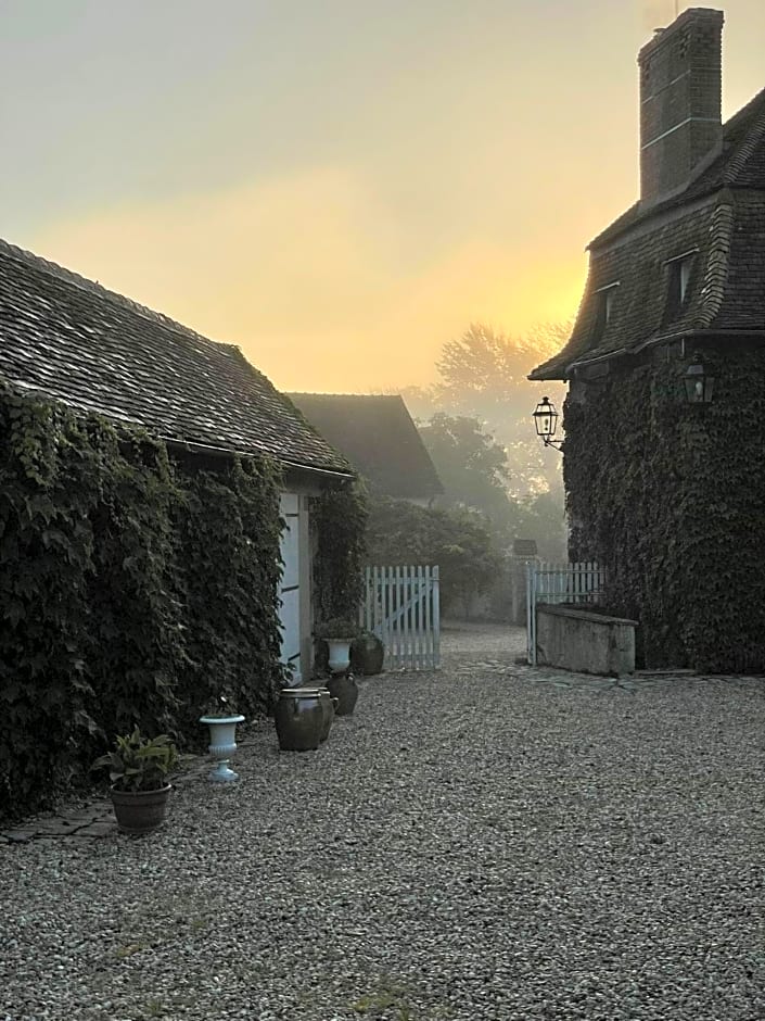 Maison Angulus Ridet