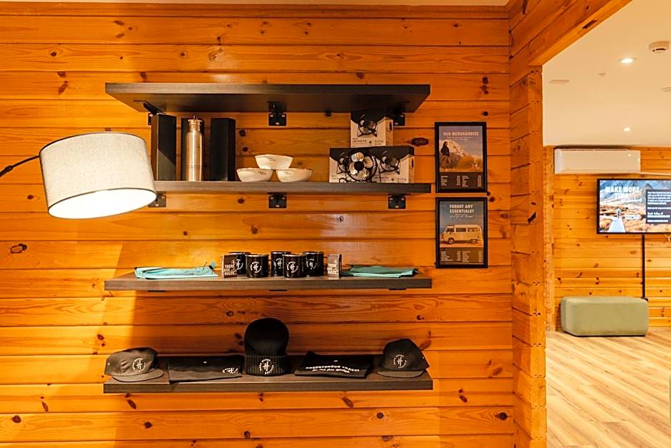 Haka House Hostel Aoraki Mt Cook