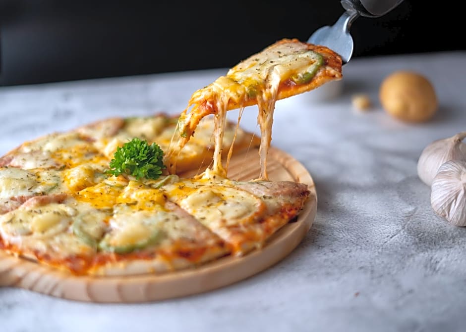 West Loch Park Hotel Vigan