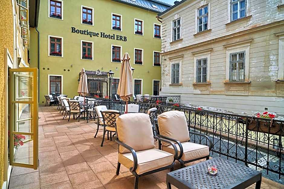 Boutique Hotel ERB - Adults Only