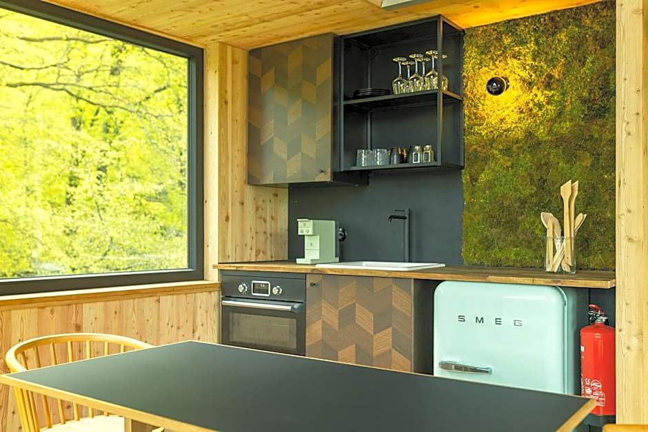 Baumhausapartment