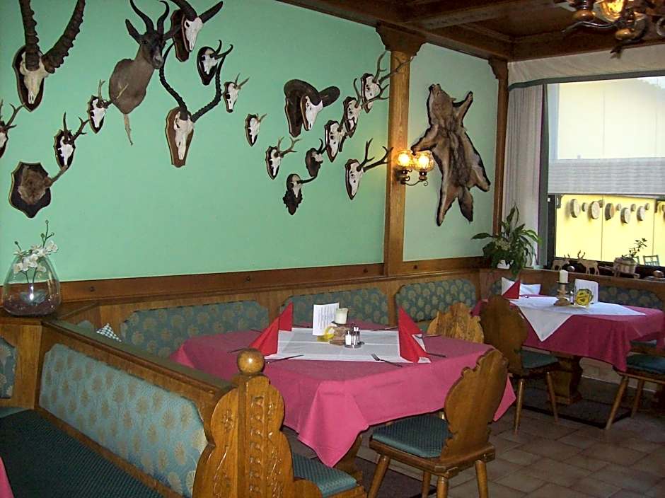 Hubertushof Fromwald Hotel und Gasthof