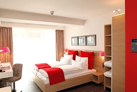 Twin Room with Balcony