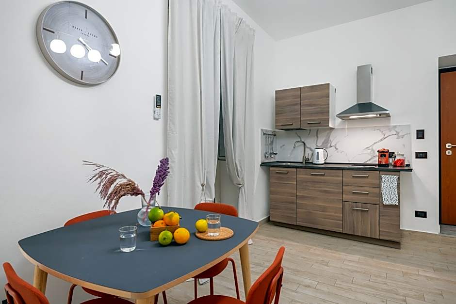 Open Sicily Quattro Canti Apartments