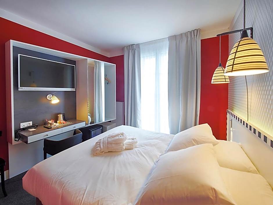 Hotel Mercure Brest Centre Les Voyageurs