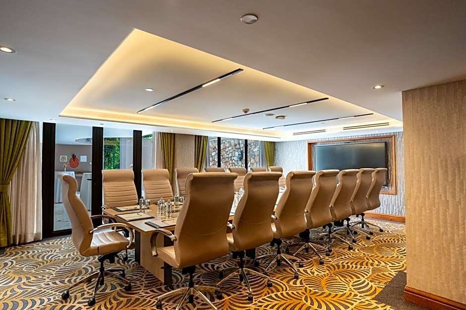 Nairobi Serena Hotel