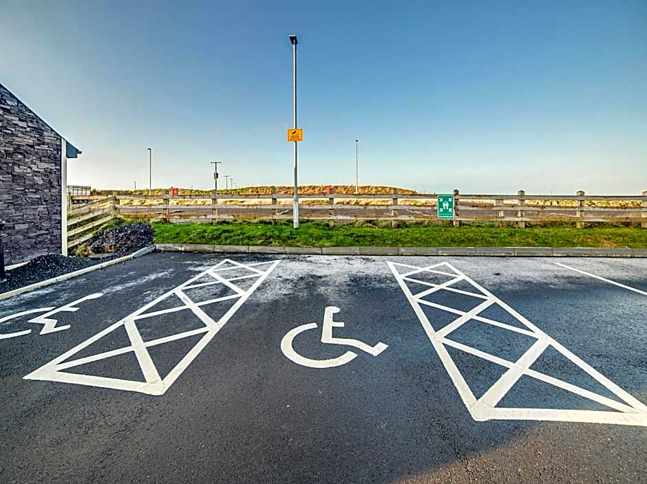 Standing Stones Lodge