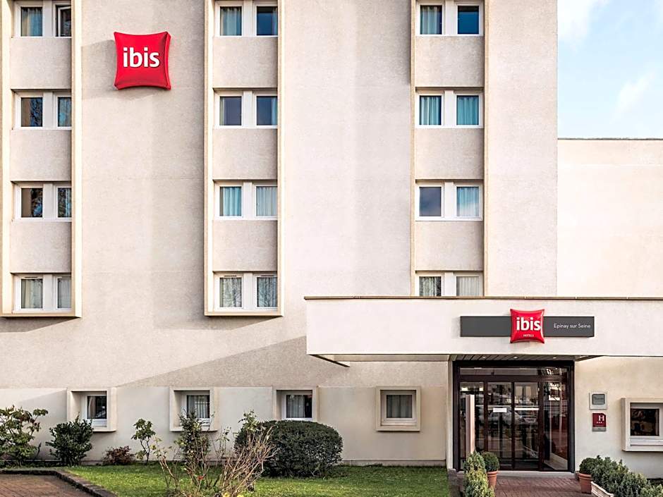ibis Epinay-sur-Seine