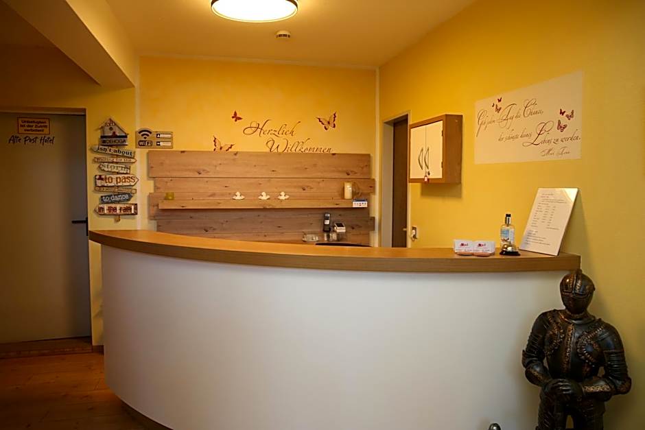 Hotel Garni Alte Post