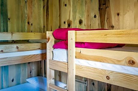 Family Room with Shared Bathroom