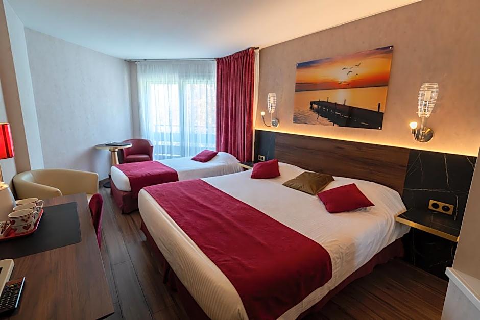 Logis Hotel Arc En Ciel