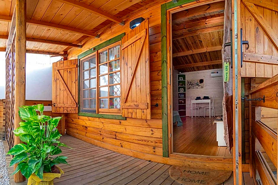 B&b Ventuno Barumini