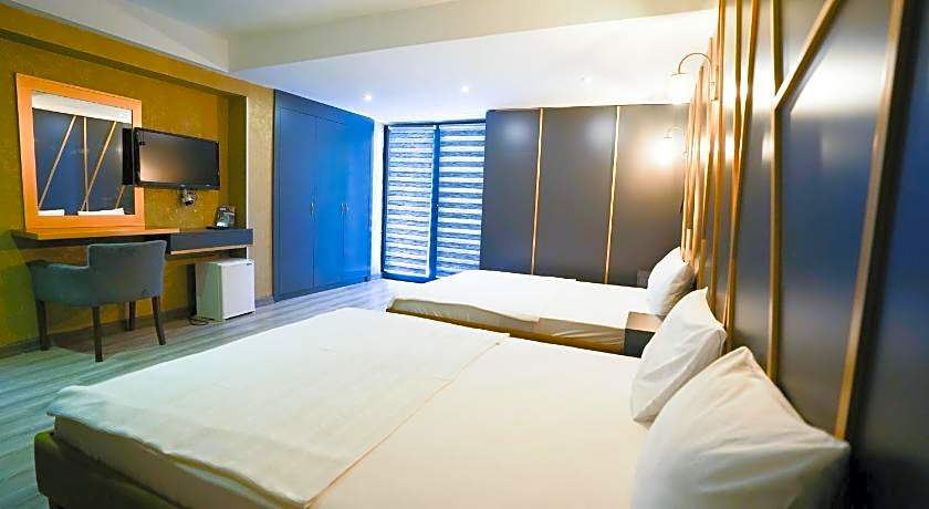 Time Hotel Mecidiyeköy