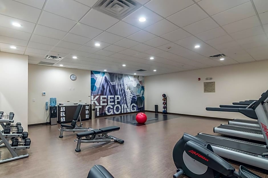 SpringHill Suites by Marriott Oklahoma City Downtown