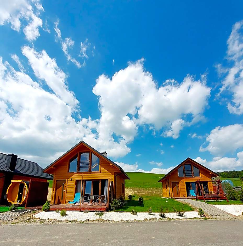 Domki pod Bukowym Lasem