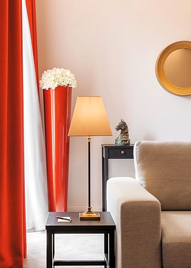 Château Saint-Jean, Relais & Châteaux