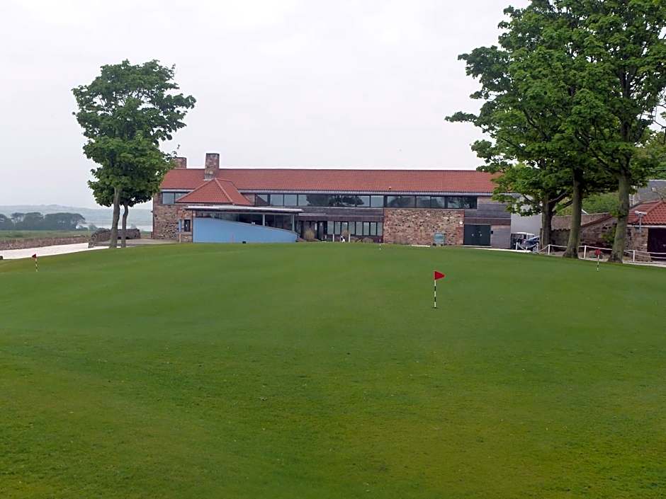 The Lodge at Craigielaw and Golf Courses