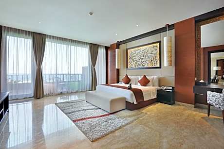 Presidential Suite with Ocean View