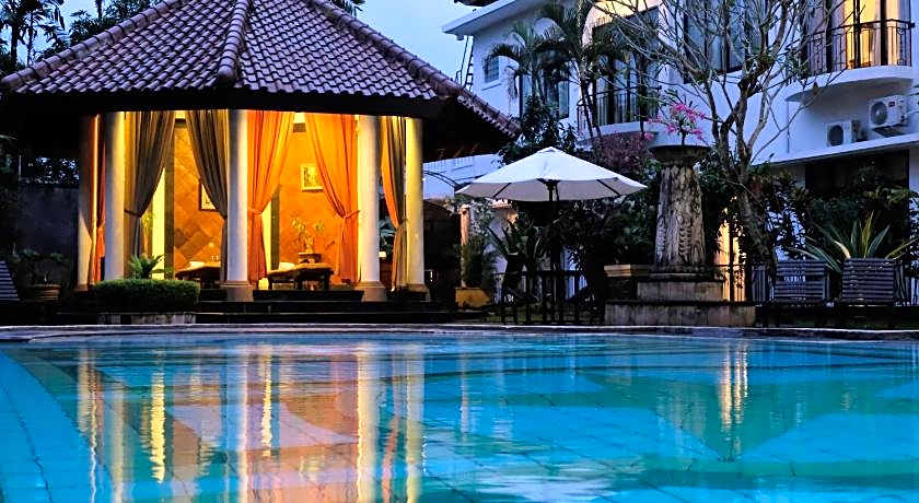 Sarasvati Hotel Borobudur