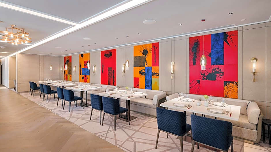 The Langham, Gold Coast and Jewel Residences