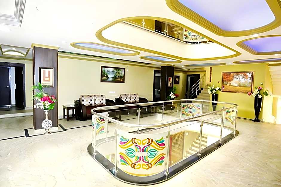 Crown Plaza Residency Srinagar