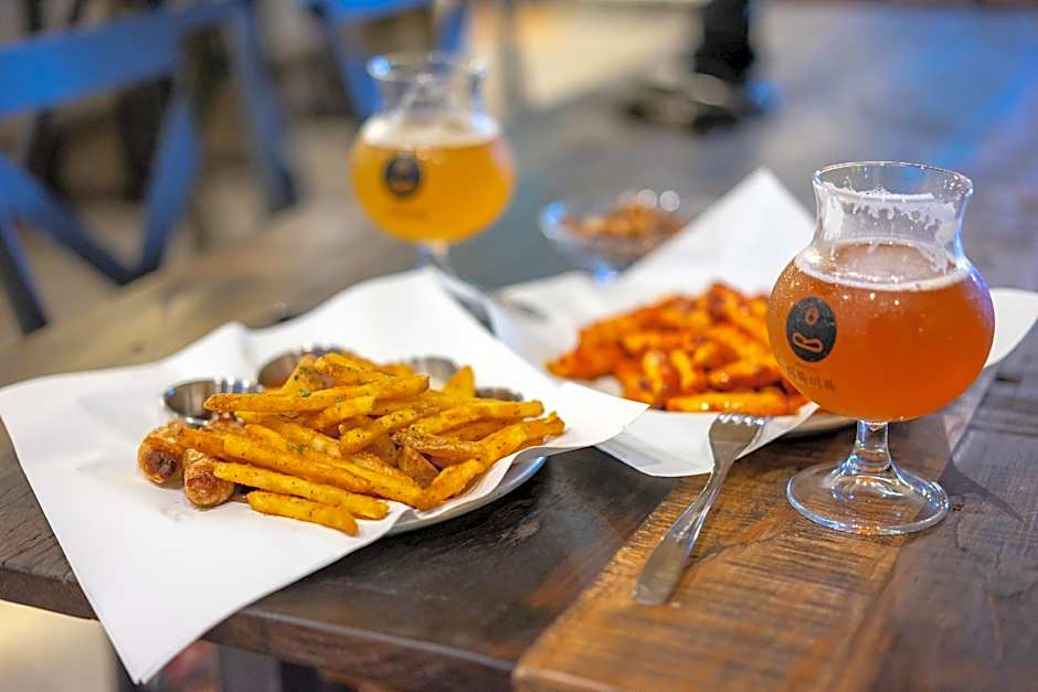 Mireuk Mireuk Beer Hostel