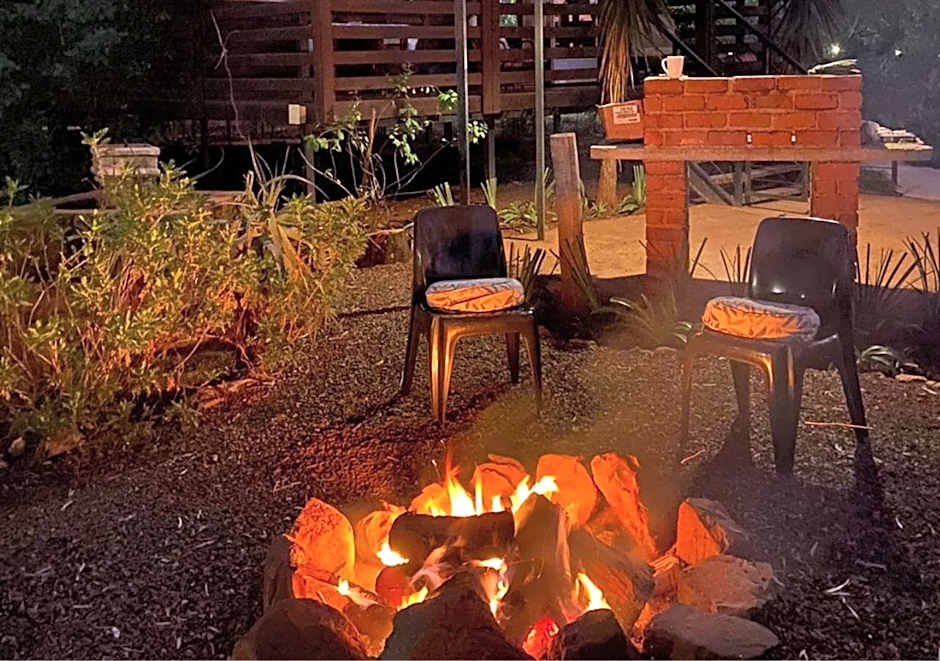 Woodland Gardens Self-Catering & Pet-Friendly Lodge