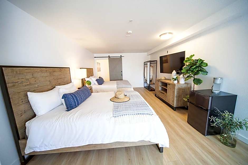 The Surfbreak Hotel