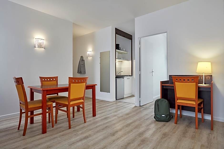 Aparthotel Adagio Access Paris Philippe Auguste