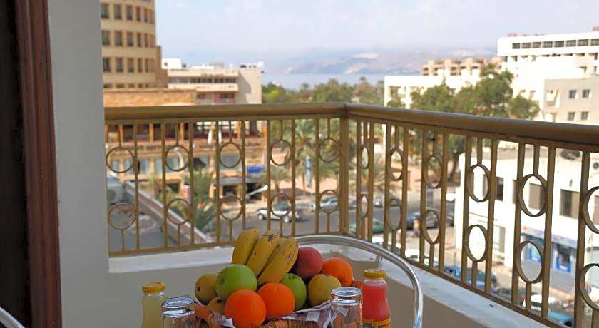 Alqidra Hotel & Suites Aqaba